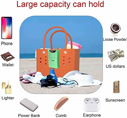 Meka gumeni nosač telefona CHARM kompatibilan s bogg torbima Koristite torbu za nošenje da biste svoj telefon