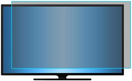 Fotodonski zaštitnik zaslona protiv sjaja za LG 55LM6200 55-inčni TV sa kompletom