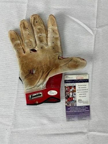Dylan Cozens potpisao autograme Bejzbol Batting Glove JSA R32466-MLB rukavice sa autogramom