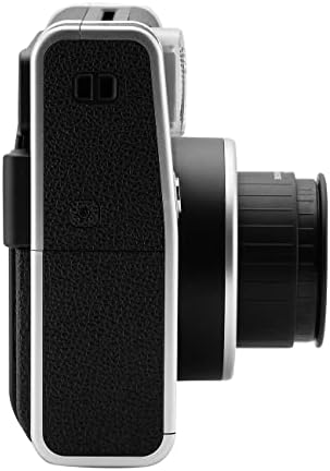 Fujifilm Instax Mini 40 trenutna kamera sa filmom, albumom, naljepnicama i krpom od mikrovlakana