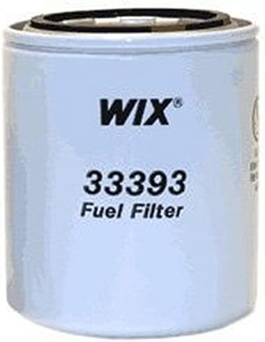 Wix WIX33393 WIX filteri - filter za gorivo za teške uslove rada, pakovanje od 1