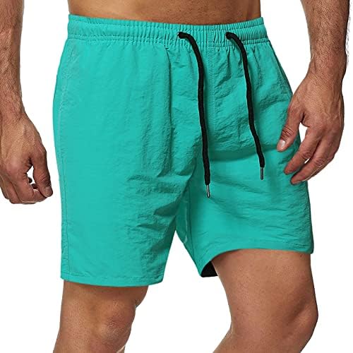 Muška ploča Shorts Loot Fit Funny Print Quick Suha Beach odjeća Swim Trunks Mesh Položaj Cool Hawaiian Workoutshortshorts