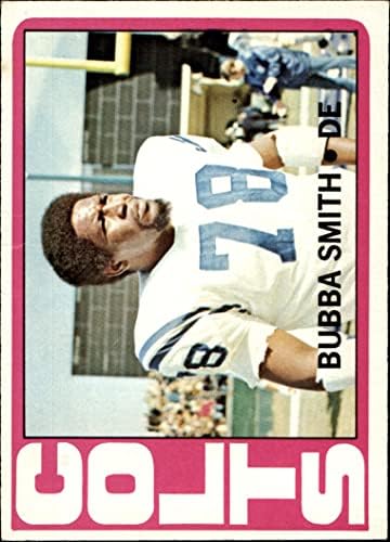 1972 TOPPS 190 Bubba Smith Baltimore Colts Ex / MT Colts Michigan St