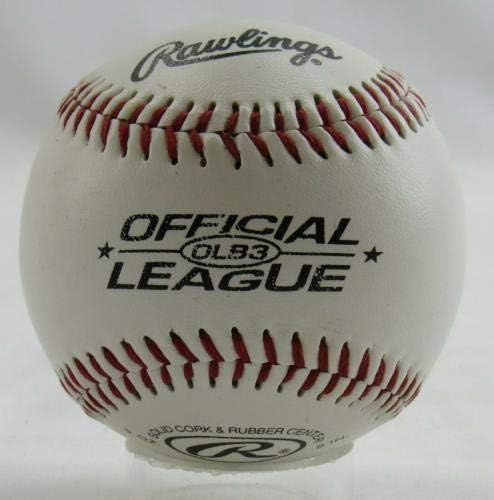 Gene Stick Michael potpisao je AUTO Autogram Rawlings Baseball B88 - autogramirani bejzbol