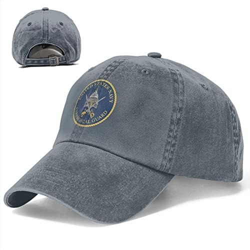 Sjedinjene Države mornarična ceremonijalna zaštita, podesivi kaubojski bejzbol kapa šeširi muškarci žene