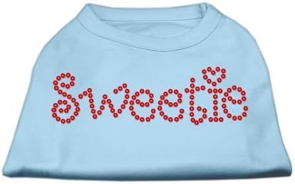 Mirage PET proizvodi Sweetie Rinestone majica za kućne ljubimce, XX-velika, beba plava