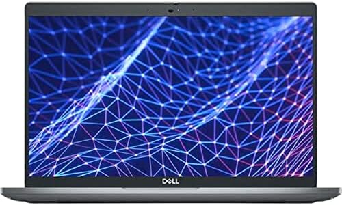 Dell Latitude 5420 Laptop-14 & 34; HD AG Display-2.6 GHz Intel Core i5 1145g7 4-Core-16GB-256GB SSD-Windows