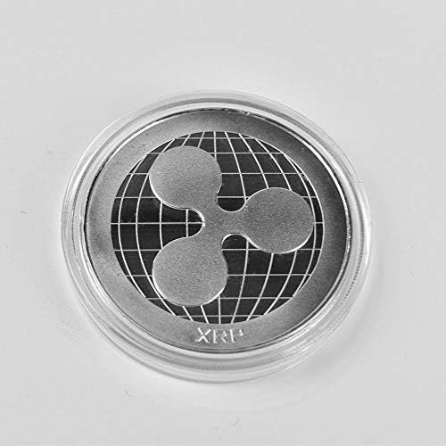Sunyuanyi XRP Ripple Coin XRP Komemorativni novčić 1pc-Zlato Ripple
