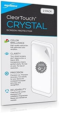 Boxwave zaštitnik ekrana kompatibilan sa ASUS VA24EHE-ClearTouch Crystal, HD filmski štitnici od ogrebotina