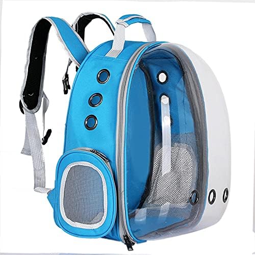 NC torba za mačke ruksak za kućne ljubimce Izlazna prozirna svemirska kapsula torba za kućne ljubimce Out