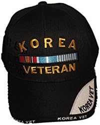 Rfco Crna Koreja kapa za Bejzbol sjena veterana Korejskog rata