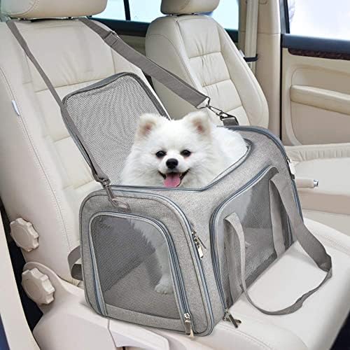 N / A nosač pasa ruksak za pse mačke torba za prijevoz kućnih ljubimaca torba za prijevoz putnih torbi nosač