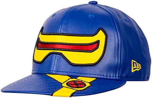 New Era X-muški Cyclops character Armor 59fifty šešir