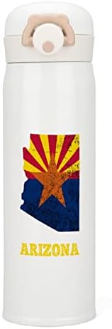 Arizona izolacioni boca za vodu od nehrđajućeg čelika vakuum izolirana sportska šalica za vanjsko putno