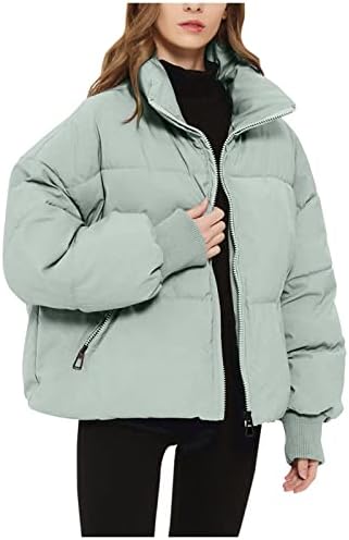 Prdecexlu Ležerni kaputi za žene Seaside Novogodišnje kapute sa punim rukavima Poliester Comfort udobni
