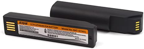 3.7V 3350Mah BAT-SCN01 Zamjena baterije za Honeywell 3820, 4820, 6320 & Granit 1911I 1981i, Voyager 1202