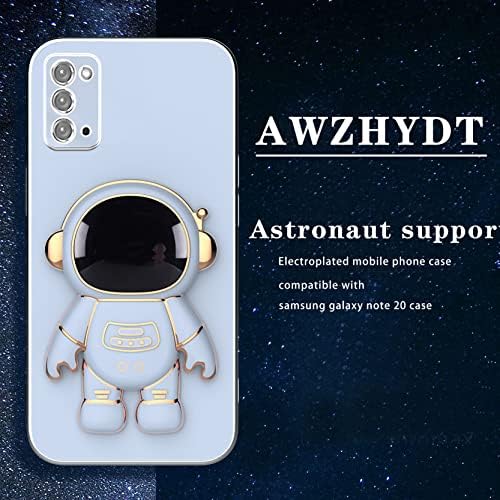 AWZHYDT Galaxy Note 20 za postolje za astronaut, dizajniran za 6D elektropisno Galaxy Note 20 4G / 5G Telefonska