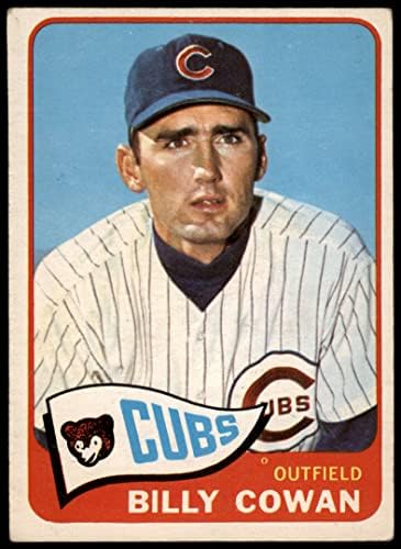 1965 FAPPS 186 Billy Cowen Chicago Cubs Dobre mladunce