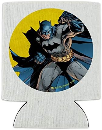 Batman lik može hladnjak - rukav za piće zagrljaj za hugger - Izolirani solid