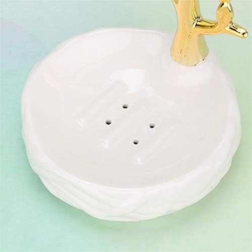 HNGM IEAF sapun JINZHI WC SOAP držač za sapun keramički toaletni sapun za toaletu Smiješni kreativni sapun