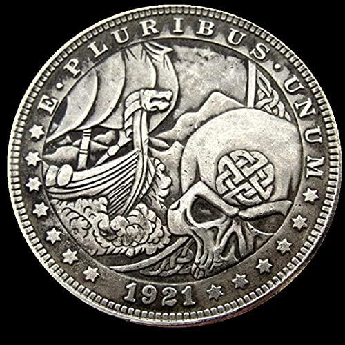 Challenge Coin lutajući kovanica američkog kolekcije za 42 kolekciju