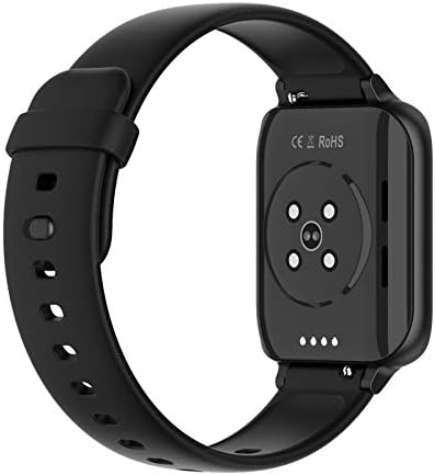 Riqingy analogni pametni sat kisik Smart Watch Blood DT93 narukvica Krvna poziva Bluetooth Sportski pritisak
