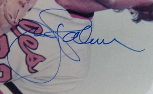 Jim Palmer potpisao automatsko autogram 8x10 fotografija III - autogramene MLB fotografije