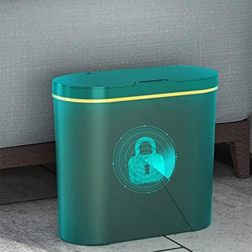 DOUBAO Smart indukcija smeće punjiva aromaterapija kanta za smeće kuhinja kupatilo automatsko smeće