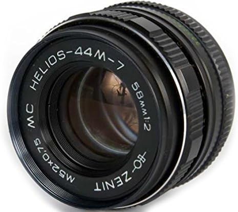 Helios 44m-7 58mm F2 Ruski objektiv za Canon EOS