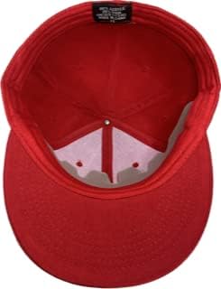 New York NY opremljena kapa Hip Hop bejzbol kapa šešir. Veličina 62cm. 7 3/4 Crn, Crven, Baige, Bijeli,