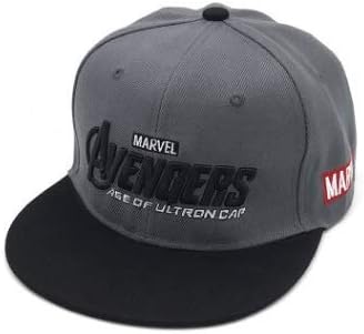 Bejzbol kapa šešir Avengers podesivi Hip-hop šešir Snapback