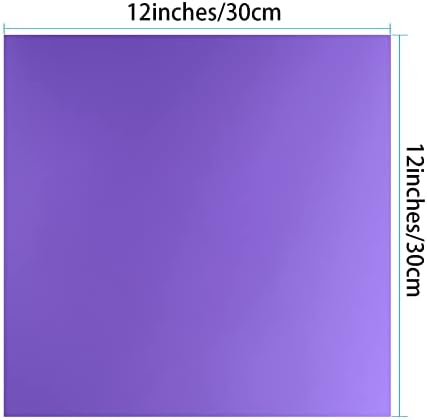 12 pakovanje 12x12 inča/30x30 centimetara prozirna korekcija boje gel Filter Set za Photo Studio Strobe