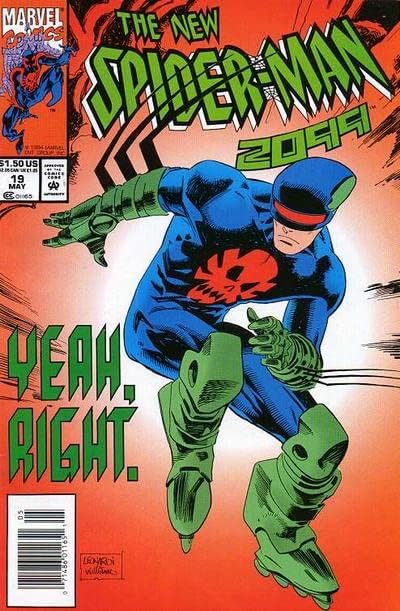 Spider-Man 209919 VF ; Marvel comic book / Peter David