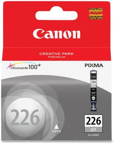 Canon CLI-226 Cyan kompatibilan sa iP4820,iP4920,ix6520,MG5120 Exclusive,MG5320,MG5520,MG8120/MG6120,MG8220/MG6220,MX882,MX892/MX472 štampači & Canon CLI-226 Magenta & amp; Canon CLI-226 siva