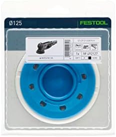 Festool 492127 RO125 FEQ StickFix podloga za brušenje, tvrda, 125mm