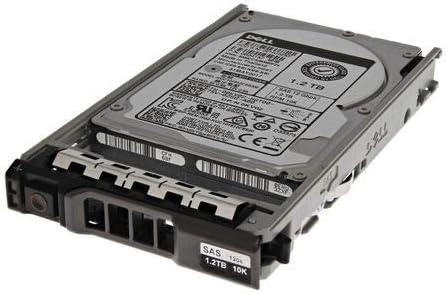 Dell 0KV02 Sas 2.5 inčni interni Hard disk - 1.2 TB - 10000 RPM