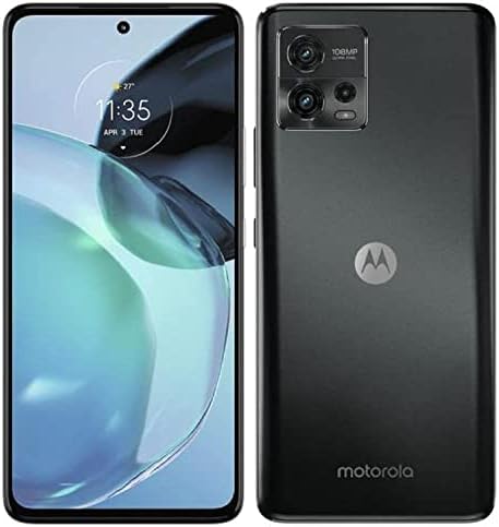 Motorola Moto G72 Dual-SIM 128GB ROM + 8GB RAM Tvornički otključani 4G / LTE pametni telefon - International