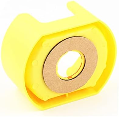 Glead Hitne tipke za zaustavljanje hitne pomoći Zaštitni poklopac22mm Prekidač za zaštitu gumba Žuta prstena
