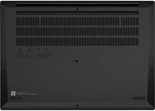 Lenovo ThinkPad P1 Gen 4 20Y4S2N900 16 mobilna radna stanica - WQXGA - 2560 x 1600 - Intel Core i9 11th