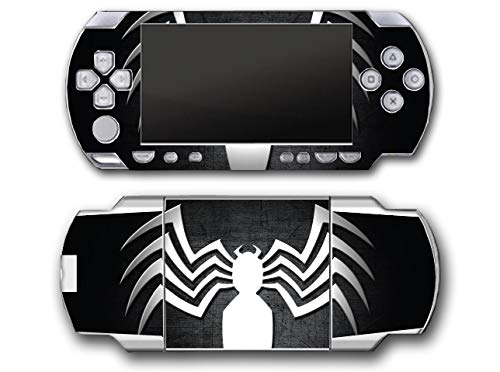 Venom Black Specijalno izdanje Spider-man Video igre Vinyl Decal skin Sticker Cover za Sony PSP Playstation