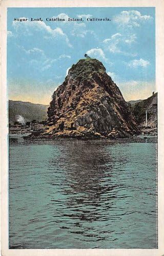 Ostrvo Catalina, Kalifornijska Razglednica