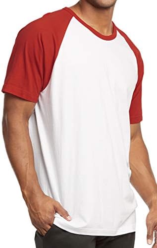 TOP PRO muški majica za bejzbol kratkih rukava
