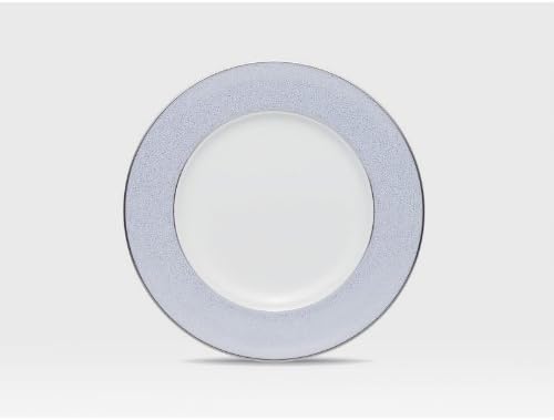 Noritake Alana Platinum Accent Plate, 9-3 / 4 inčni