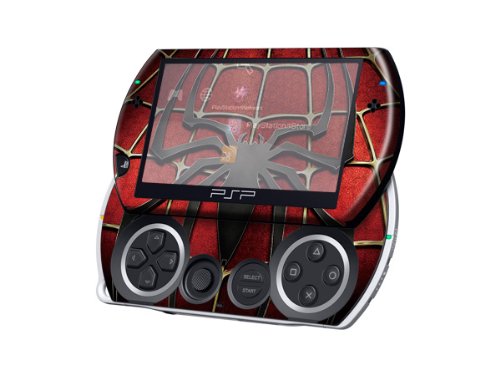 Spider Man Dizajn naljepnica za naljepnicu za Sony PSP Go