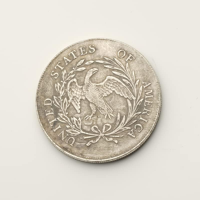 American 1795 Valovita glava Boginja od libertne glave antikne kovanica Notična kovanica Eagle Ocean Coin