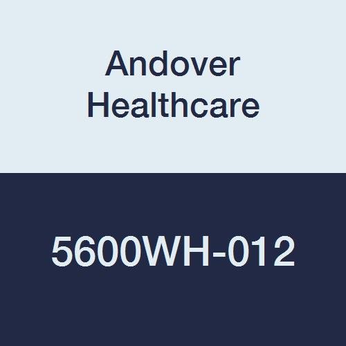 Andover Healthcare 5600Wh-012 COFLEX NL samoizvesni omot, 15 'dužina, 6 širina, ručna suza, bijela, lateks