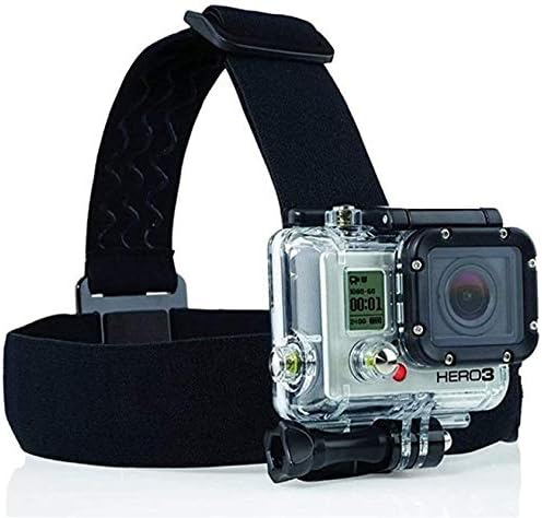 Navitech 8-in-1 Action Action Camera Combo Kit - kompatibilan sa YI 4K akcijskom kamerom