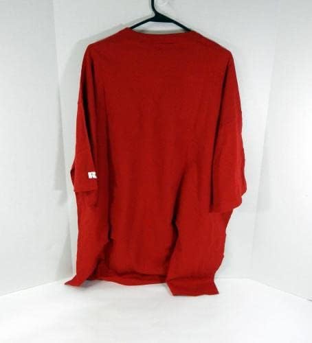 2000S CINCINNATI REDS Igra izdana crvena košulja 2xL DP40522 - Igra Polovni MLB dresovi