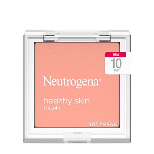 Neutrogena Healthy Skin Powder Blush Makeup Palette, osvjetljavajuće pigmentirano rumenilo s vitaminom C