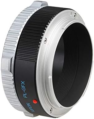 KIPON adapter za PL Mount Cine sočiva u Fujifilm GFX kameru srednjeg formata